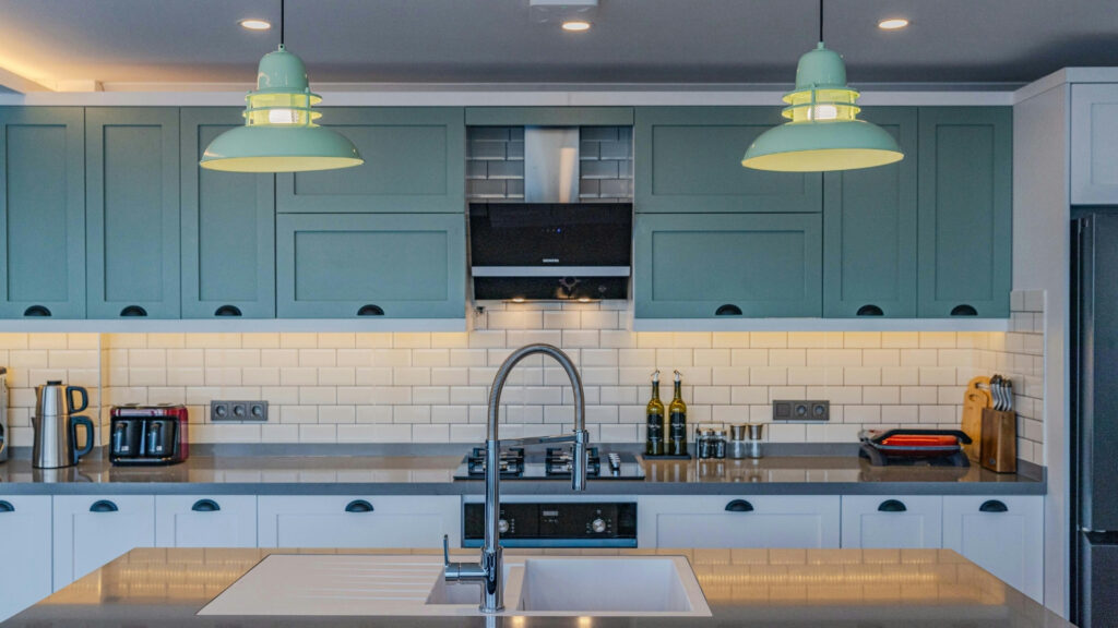 Save the Kitchen progetto a Firenze. Rinnova la tua cucina con un click
