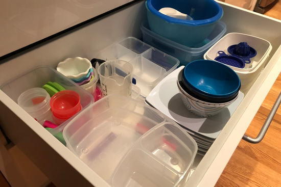 Il Decluttering per eliminare il vecchio e rinnovare la tua cucina Il Decluttering per eliminare il vecchio e rinnovare la tua cucina Prima di rinnovare la cucina è necessario fare un po’ di ordine eliminando qualcosa